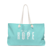 Charger l'image dans la galerie, "Hope" Weekender Bag
