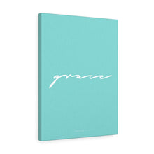 Carregar imagem no visualizador da galeria, "Grace" Canvas Gallery Wrap
