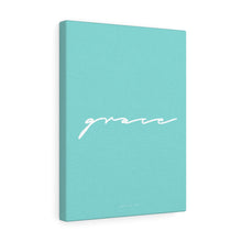 Carregar imagem no visualizador da galeria, "Grace" Canvas Gallery Wrap

