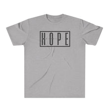 Carregar imagem no visualizador da galeria, "Hope" Men's Soft Tri-Blend Tee
