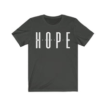 Carica l'immagine nel visualizzatore di Gallery, "Hope" Unisex Jersey Short Sleeve Tee

