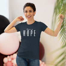 Load image into Gallery viewer, "Hope" Women's Soft Tri-Blend Tee
