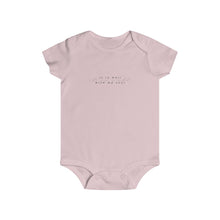Charger l'image dans la galerie, "It Is Well" Infant Onesie

