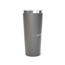Laden Sie das Bild in den Galerie-Viewer, "Just Breathe" Copper Vacuum Insulated Tumbler, 22oz
