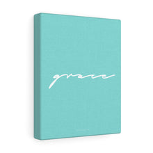Carregar imagem no visualizador da galeria, "Grace" Canvas Gallery Wrap
