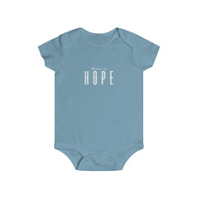 Load image into Gallery viewer, "Hope" Infant Onesie
