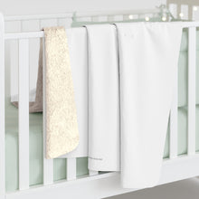 Cargar imagen en el visor de la galería, "Breathe" Sherpa Fleece Blanket
