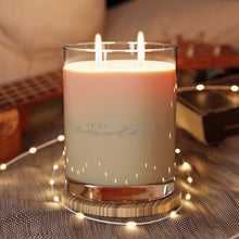 Load image into Gallery viewer, "Just Breathe" Scented Candle - Full Glass, 11oz
