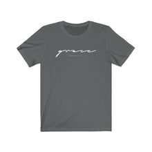 Carregar imagem no visualizador da galeria, "Grace" Unisex Jersey Short Sleeve Tee
