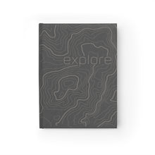 Carica l'immagine nel visualizzatore di Gallery, "Explore" Journal - Ruled Line
