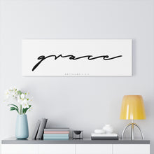 Charger l'image dans la galerie, "Grace" Canvas Gallery Wrap
