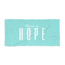 Laden Sie das Bild in den Galerie-Viewer, "Hope" Beach Towel
