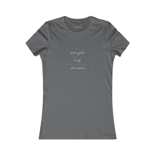 Load image into Gallery viewer, "Strength" Women's Favorite Tee
