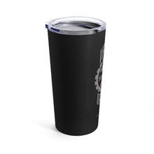 Carregar imagem no visualizador da galeria, "Iron Sharpens Iron" Gear 20 oz Tumbler

