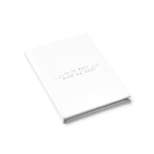 Charger l'image dans la galerie, "It Is Well" Journal - Ruled Line
