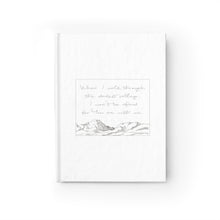 Laden Sie das Bild in den Galerie-Viewer, "Psalm 23" Journal - Ruled Line

