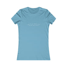 Load image into Gallery viewer, "It Is Well" Women's Favorite Tee
