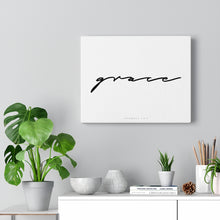Charger l'image dans la galerie, "Grace" Canvas Gallery Wrap

