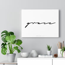 Charger l'image dans la galerie, "Grace" Canvas Gallery Wrap
