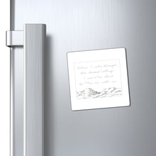 Laden Sie das Bild in den Galerie-Viewer, "Psalm 23" Magnet
