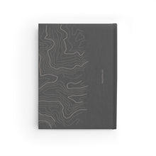 Carica l'immagine nel visualizzatore di Gallery, "Explore" Journal - Ruled Line
