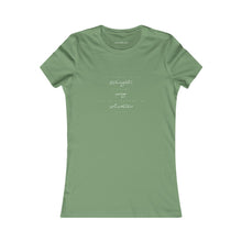 Load image into Gallery viewer, "Strength" Women's Favorite Tee
