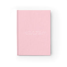 Load image into Gallery viewer, "It Is Well" Journal - Ruled Line
