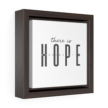 Load image into Gallery viewer, "Hope" Framed Canvas
