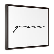 Load image into Gallery viewer, "Grace" Framed Canvas
