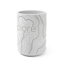 Carregar imagem no visualizador da galeria, "Explore" 15 oz Mug
