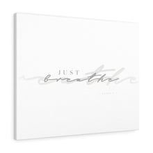 Charger l'image dans la galerie, "Breathe" Canvas Gallery Wrap
