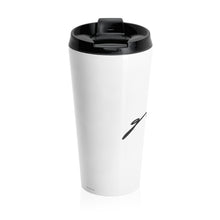 Load image into Gallery viewer, "Grace" 15 oz Stainless Steel Water Bottle
