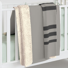 Carregar imagem no visualizador da galeria, "Hope" Sherpa Fleece Blanket
