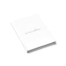 Laden Sie das Bild in den Galerie-Viewer, "Breathe" Journal - Ruled Line
